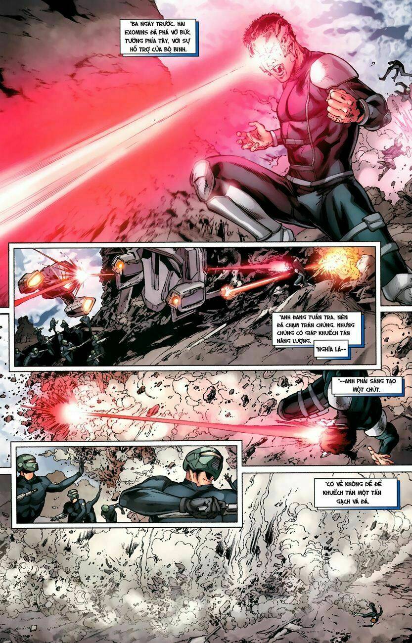 Age of X: Chapter 2