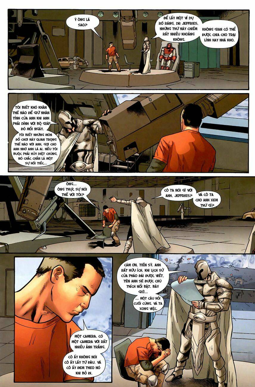 Age of X: Chapter 3