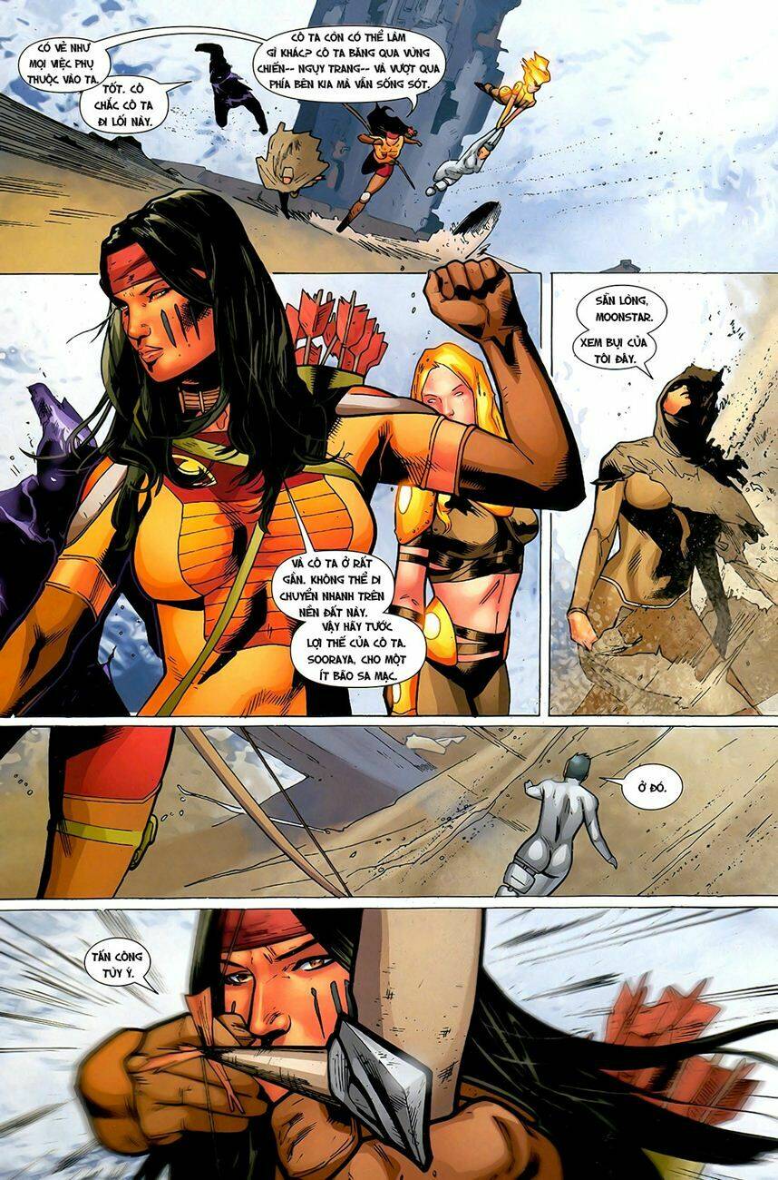 Age of X: Chapter 3