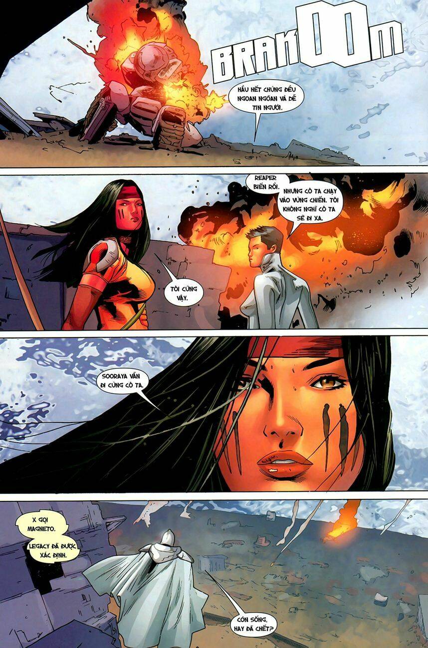 Age of X: Chapter 3