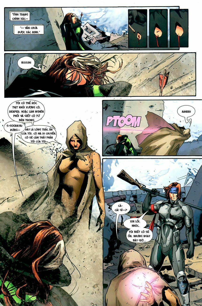 Age of X: Chapter 3