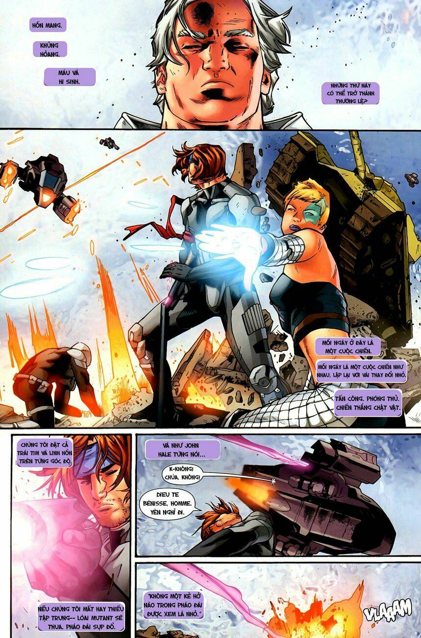 Age of X: Chapter 3