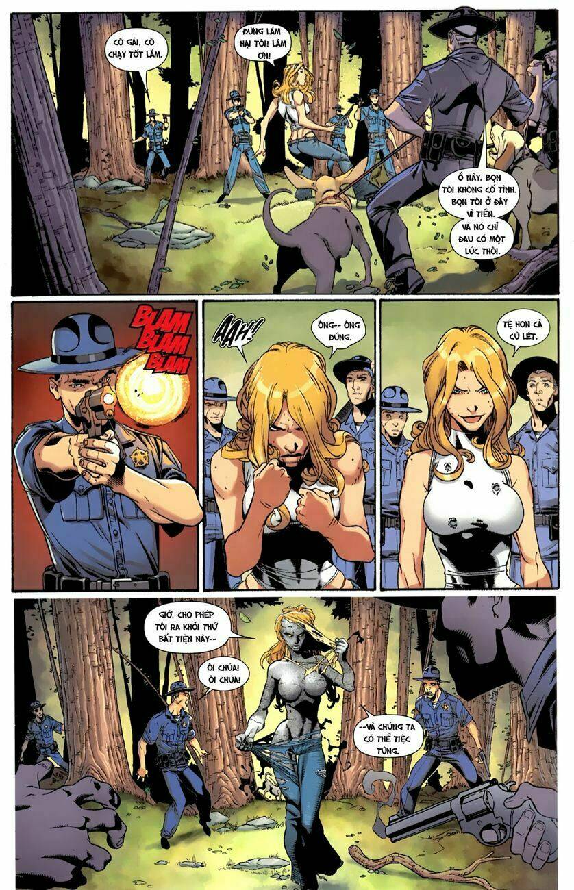 Age of X: Chapter 6.5