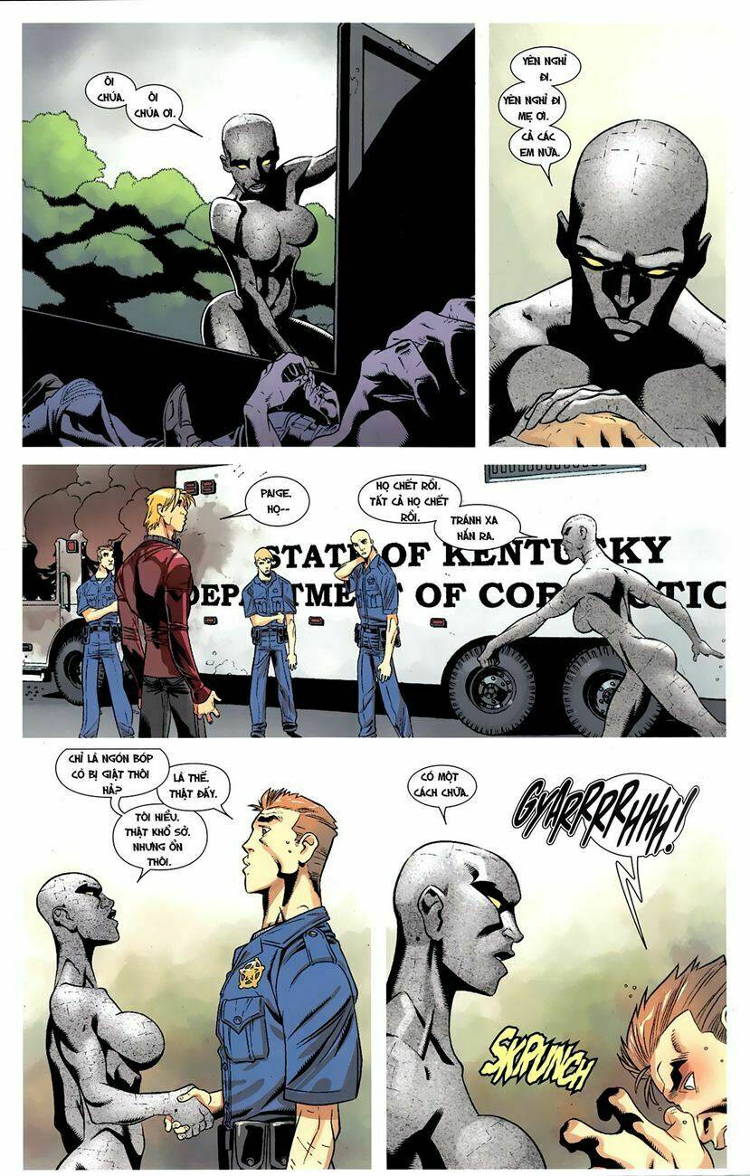 Age of X: Chapter 6.5