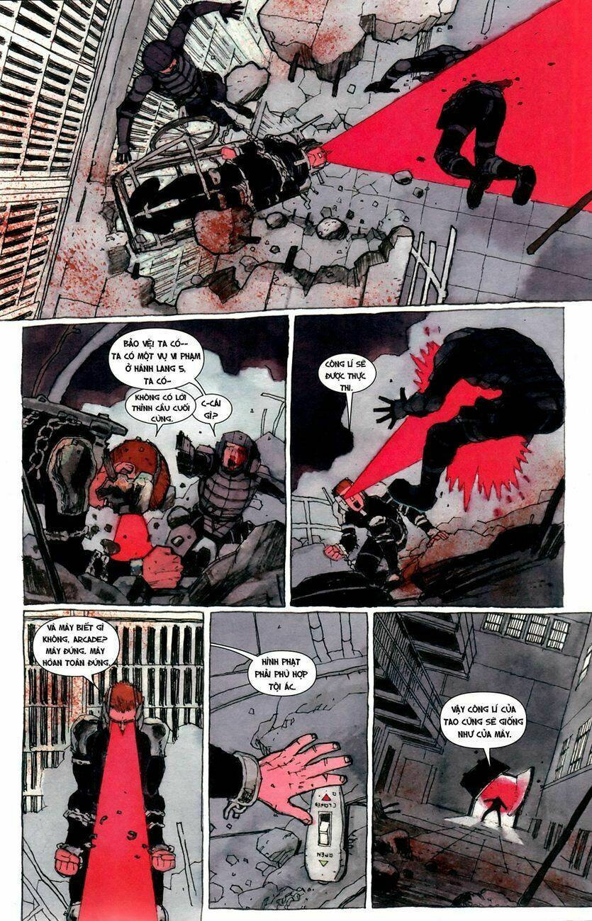 Age of X: Chapter 6.5