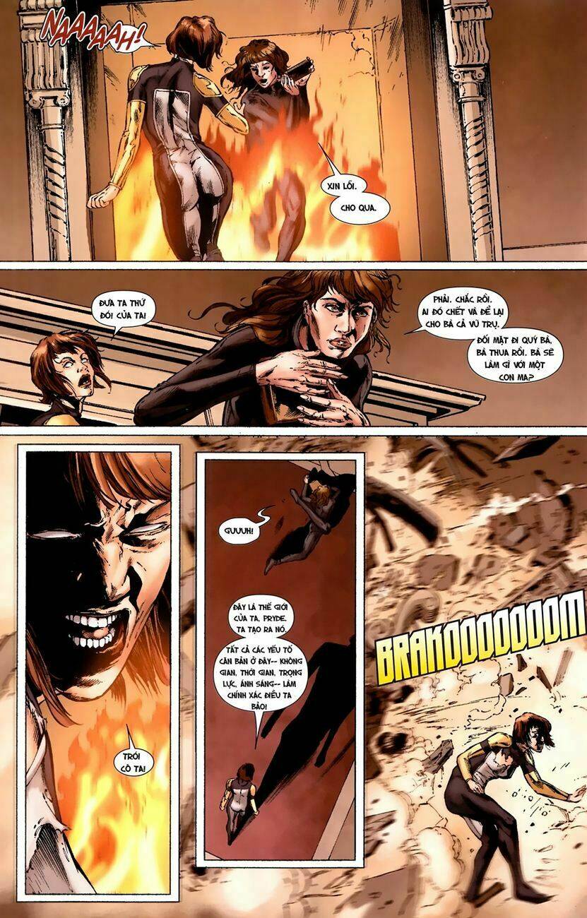 Age of X: Chapter 6