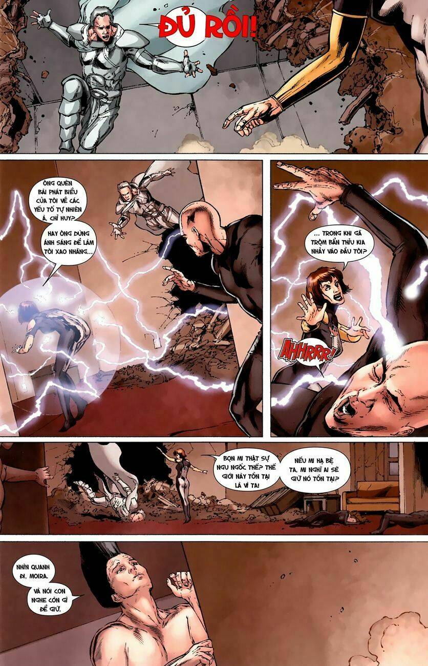 Age of X: Chapter 6