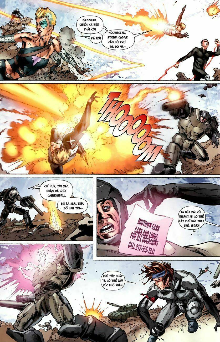 Age of X: Chapter 6