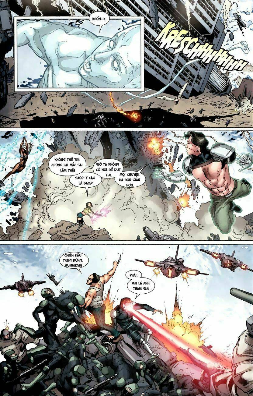 Age of X: Chapter 6