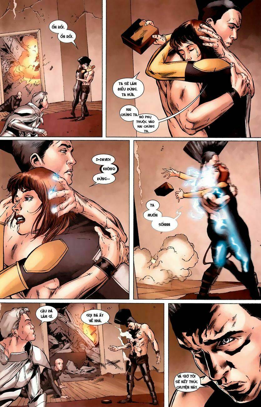 Age of X: Chapter 6
