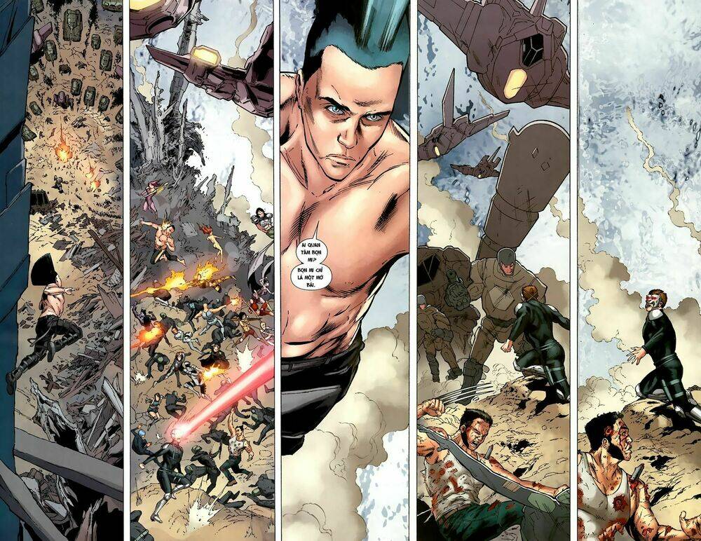 Age of X: Chapter 6