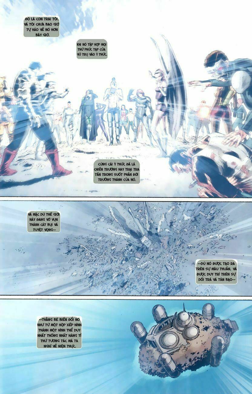 Age of X: Chapter 6