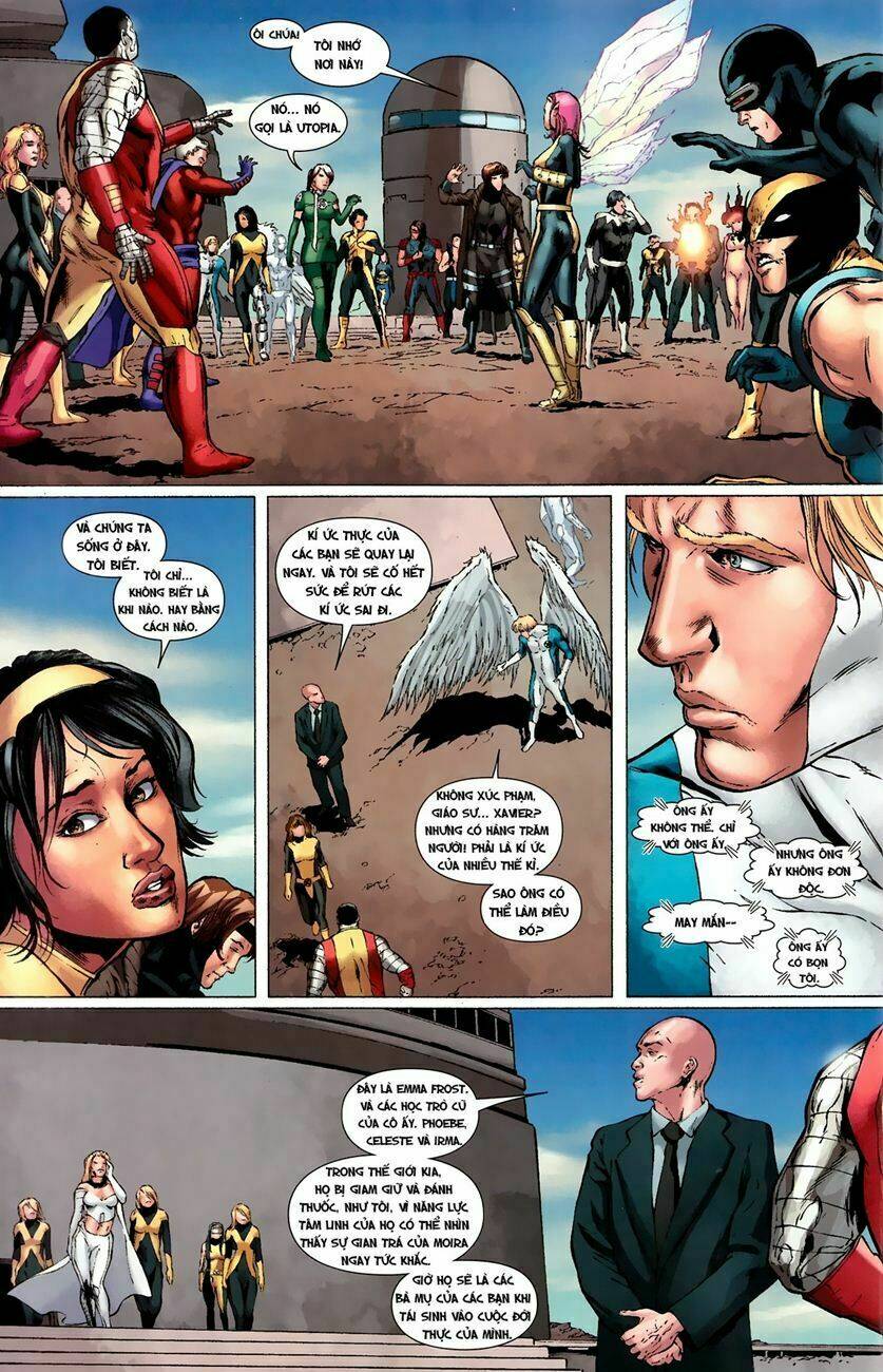 Age of X: Chapter 6