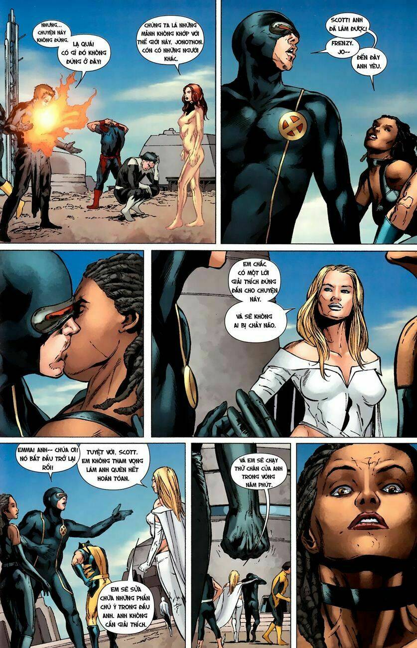 Age of X: Chapter 6