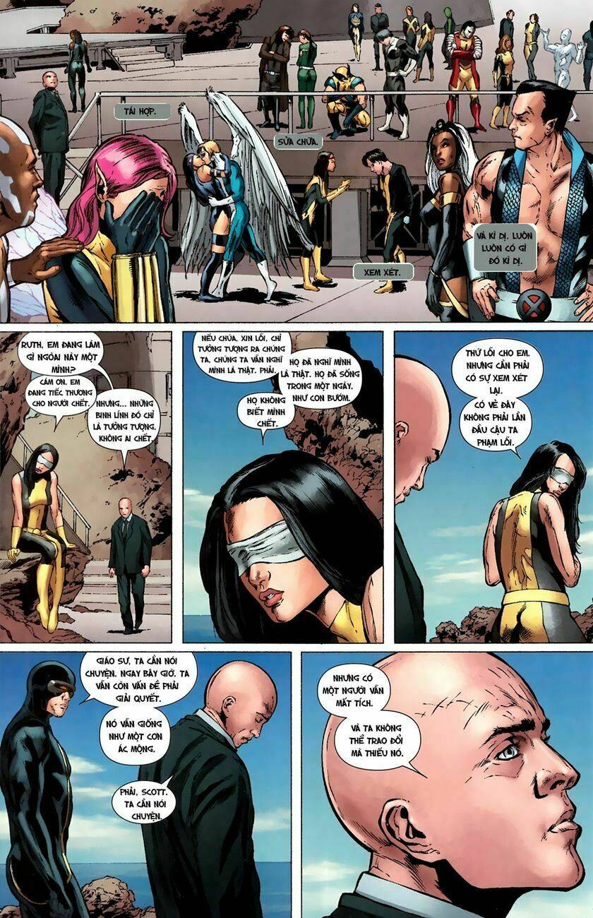 Age of X: Chapter 6