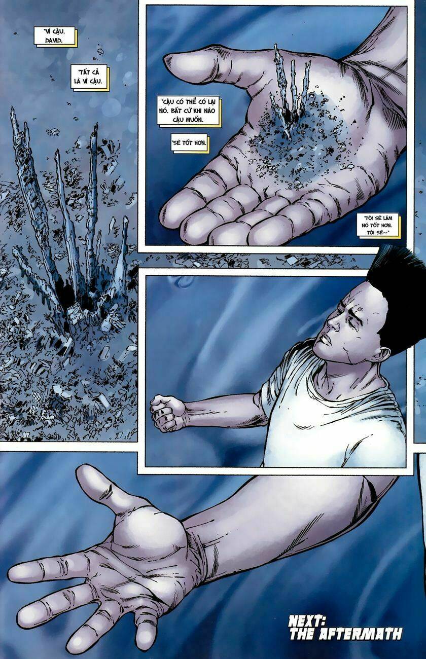 Age of X: Chapter 6