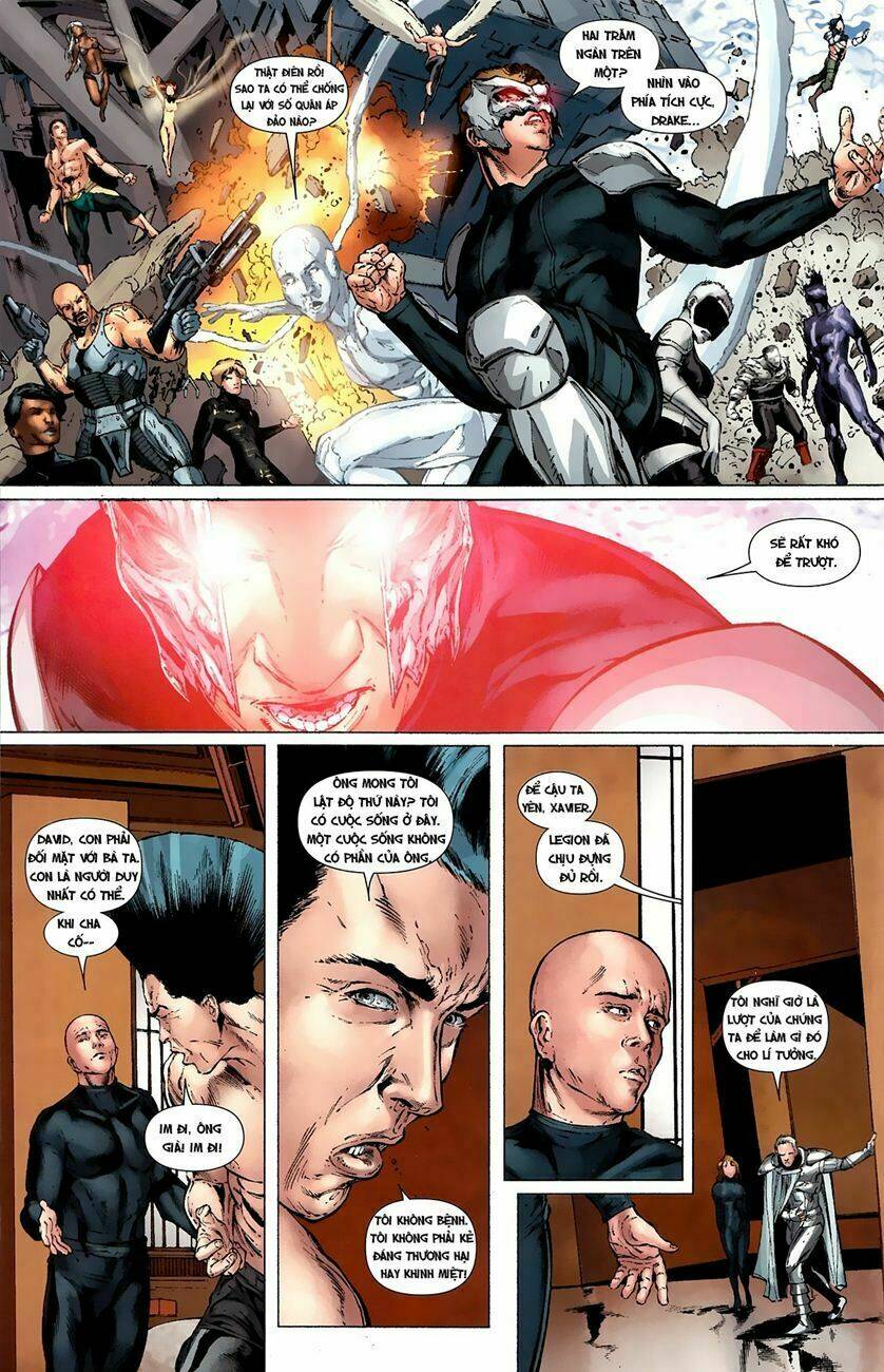 Age of X: Chapter 6
