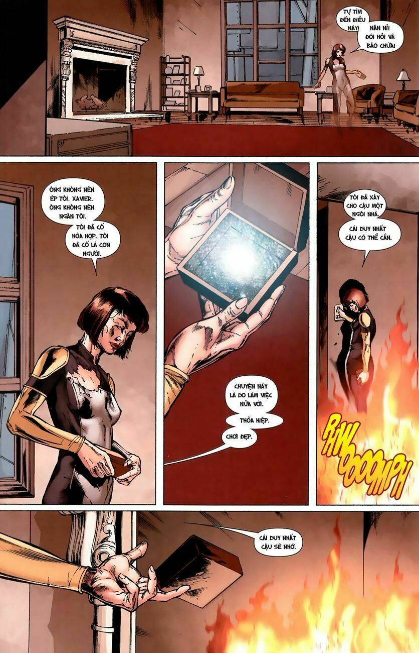 Age of X: Chapter 6