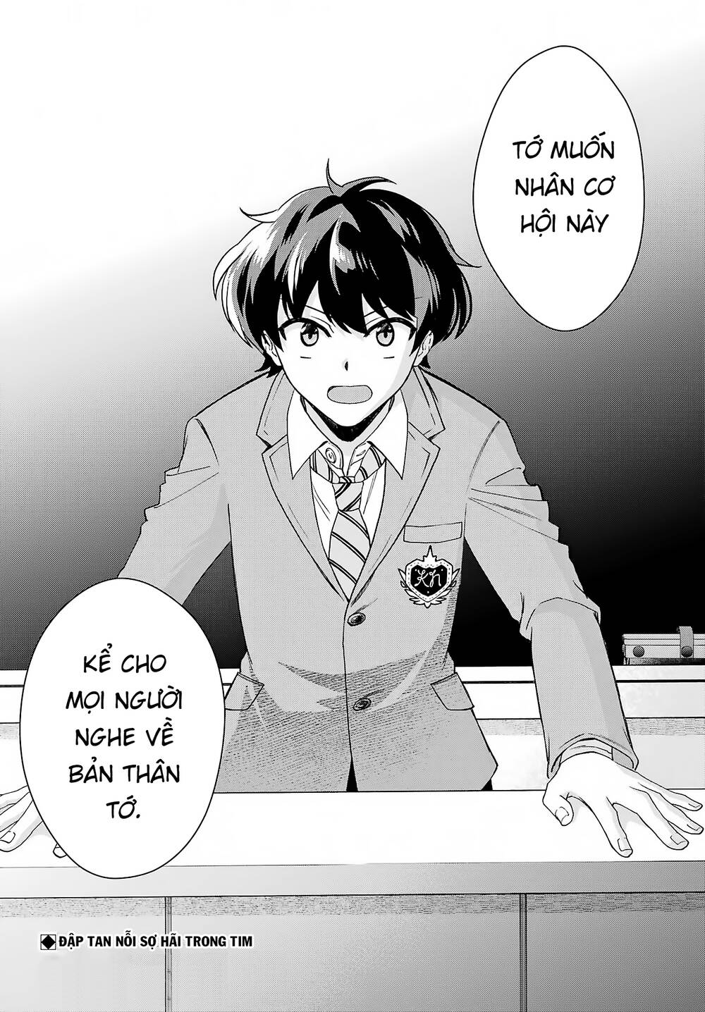 Ai dám bảo tôi không thể tạo nên một câu chuyện hài lãng mạn ngoài đời thực?: Chapter 11