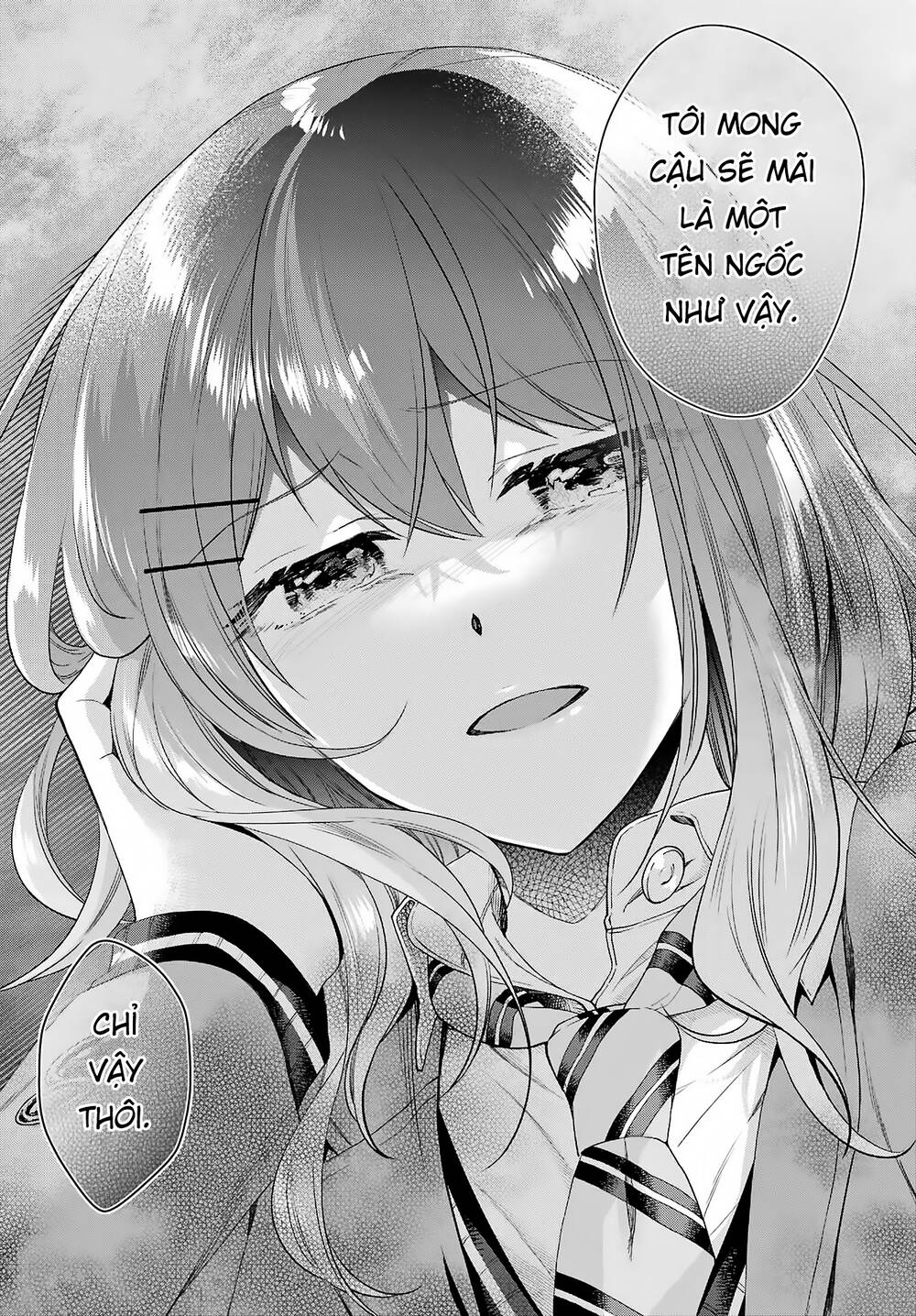 Ai dám bảo tôi không thể tạo nên một câu chuyện hài lãng mạn ngoài đời thực?: Chapter 11