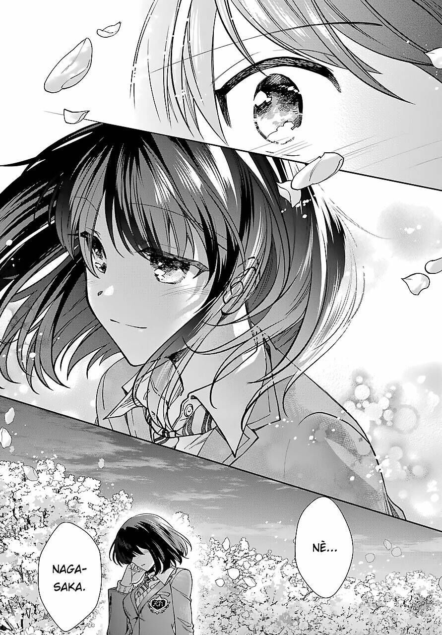 Ai dám bảo tôi không thể tạo nên một câu chuyện hài lãng mạn ngoài đời thực?: Chapter 7