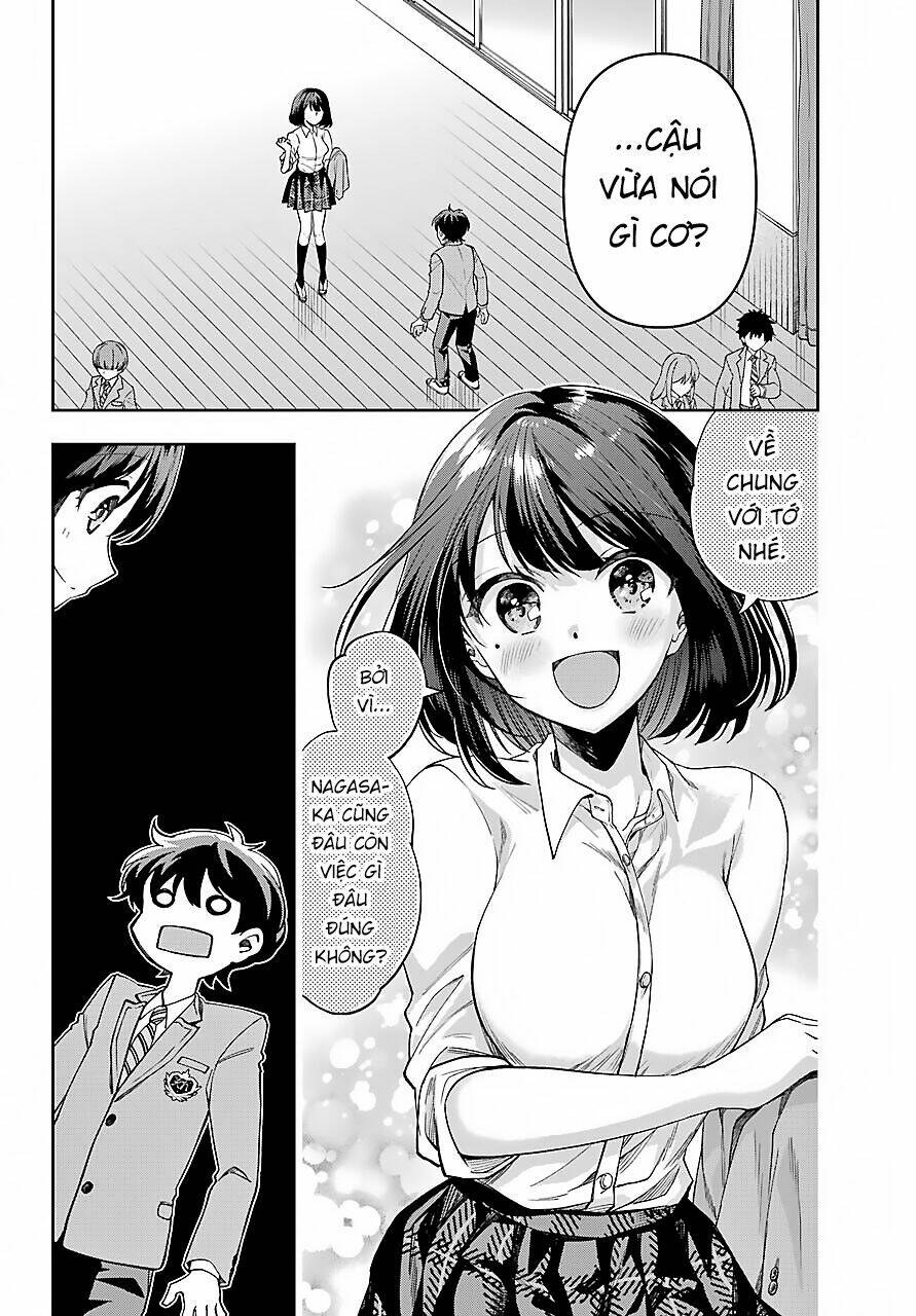 Ai dám bảo tôi không thể tạo nên một câu chuyện hài lãng mạn ngoài đời thực?: Chapter 7