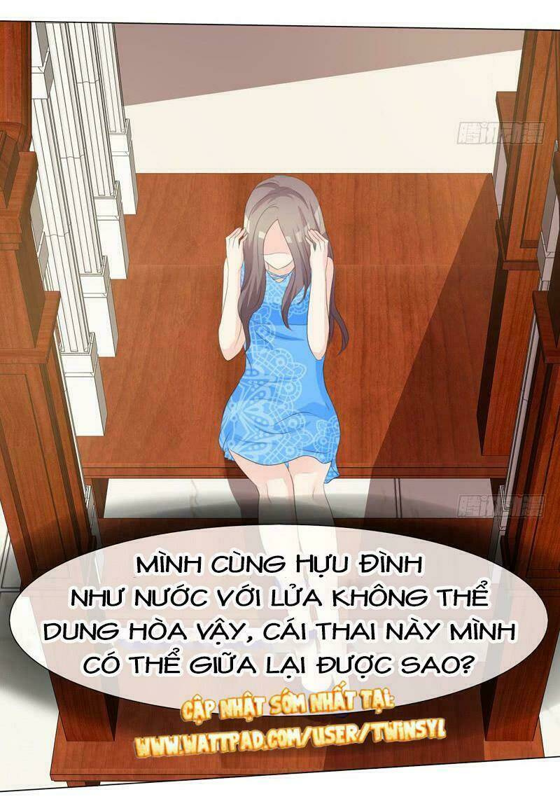 Ái Người Tình Xuất Vu Lam: Chapter 10