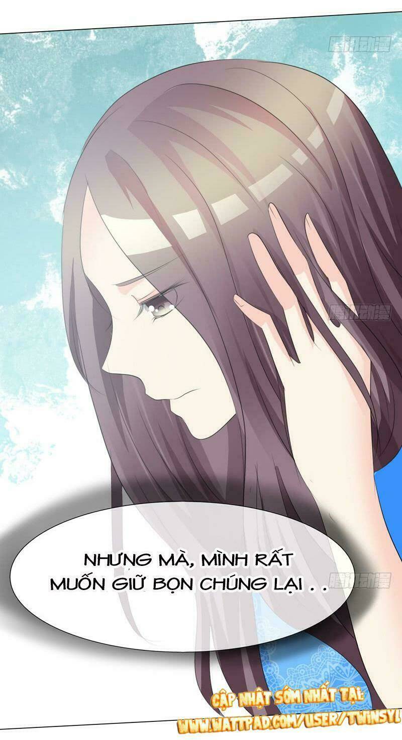 Ái Người Tình Xuất Vu Lam: Chapter 10