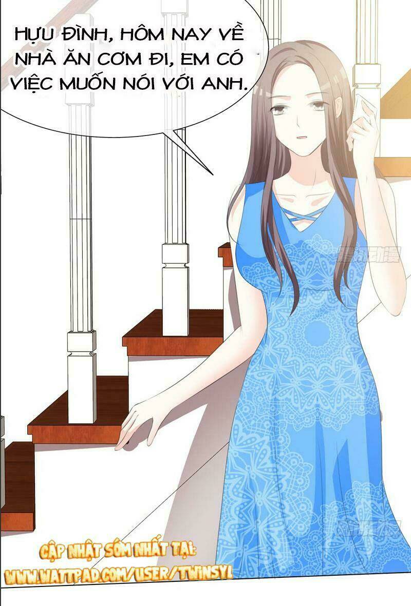 Ái Người Tình Xuất Vu Lam: Chapter 10