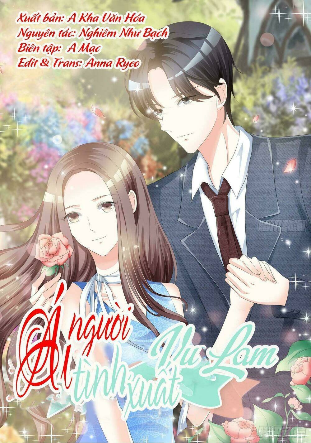 Ái Người Tình Xuất Vu Lam: Chapter 2