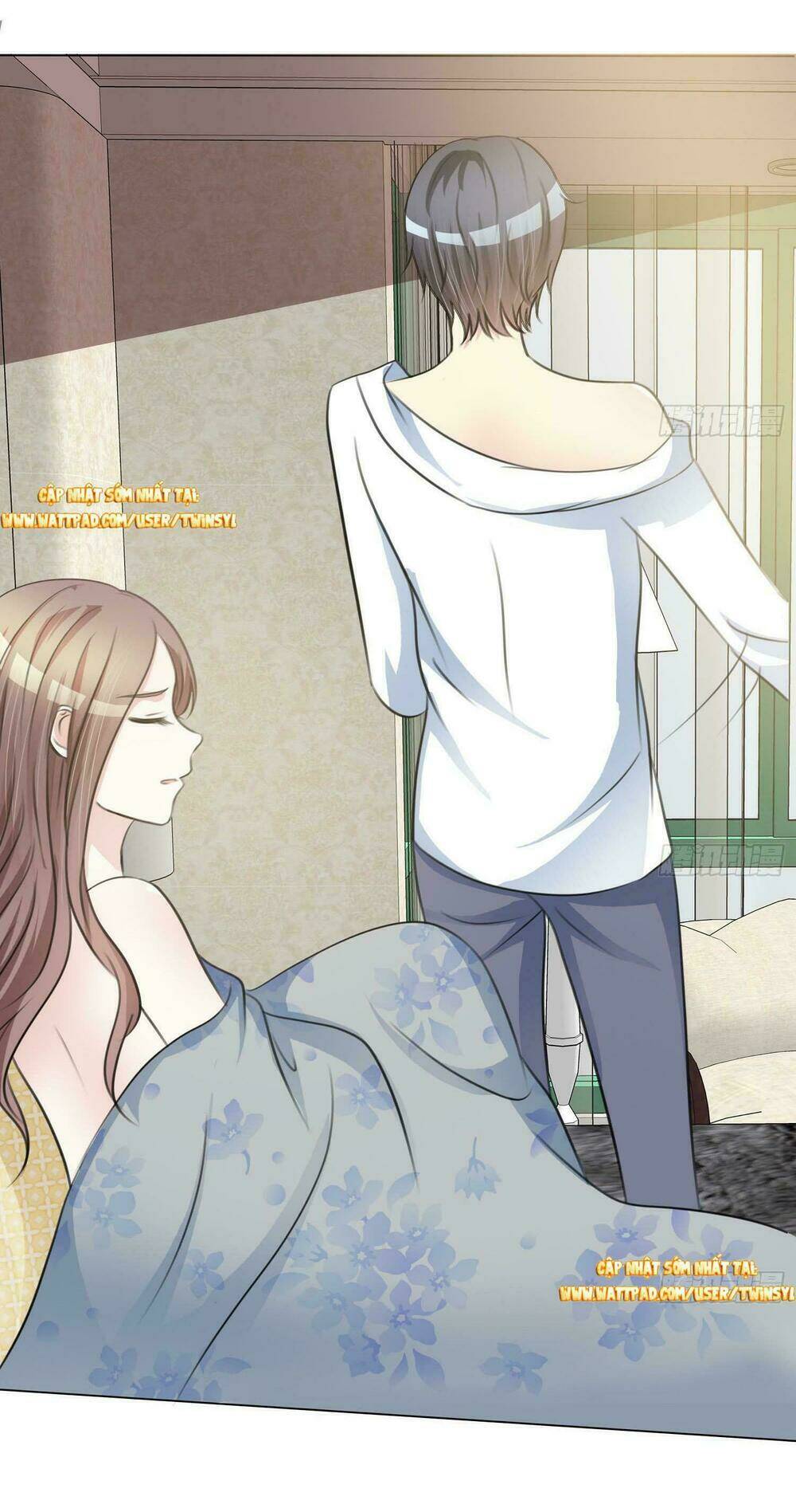 Ái Người Tình Xuất Vu Lam: Chapter 2