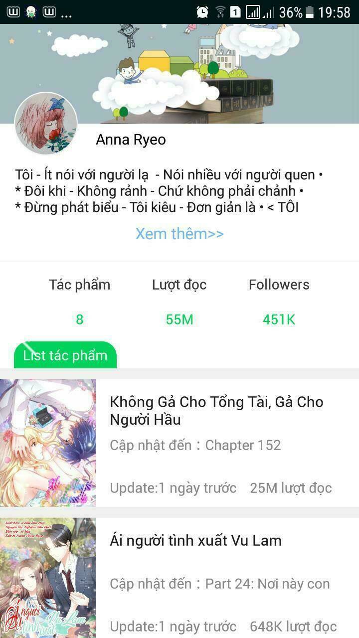 Ái Người Tình Xuất Vu Lam: Chapter 25
