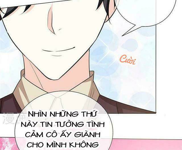 Ái Người Tình Xuất Vu Lam: Chapter 28