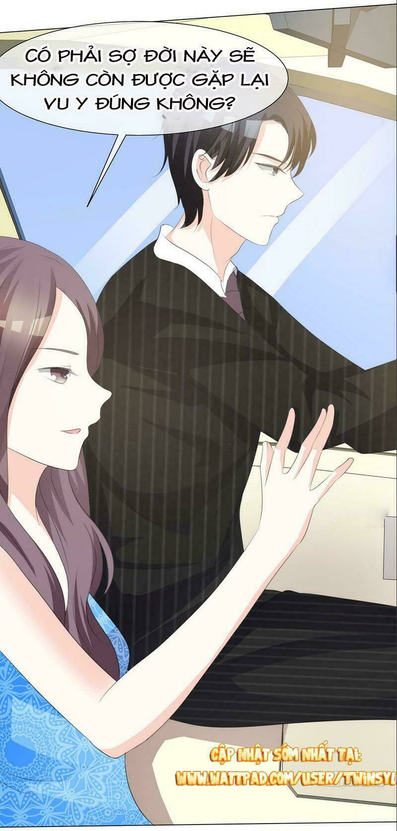 Ái Người Tình Xuất Vu Lam: Chapter 9