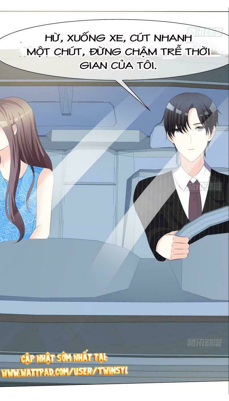 Ái Người Tình Xuất Vu Lam: Chapter 9
