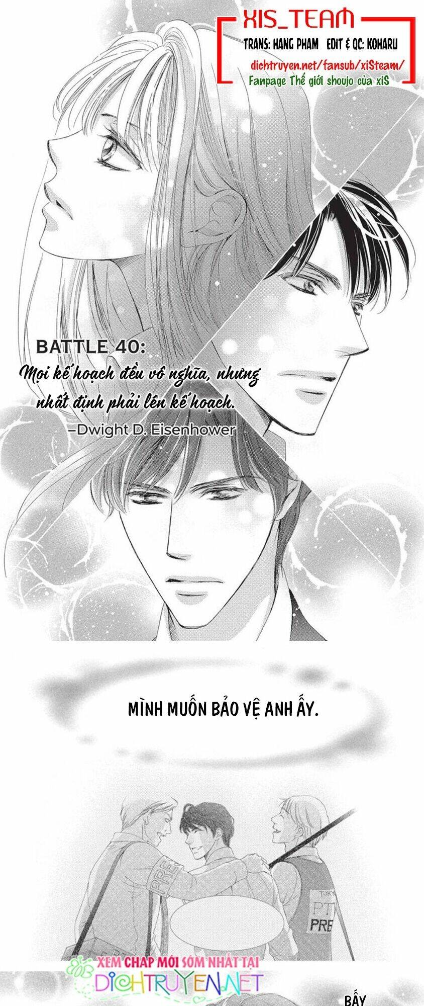 Chí Tôn Thần Ma: Chapter 40