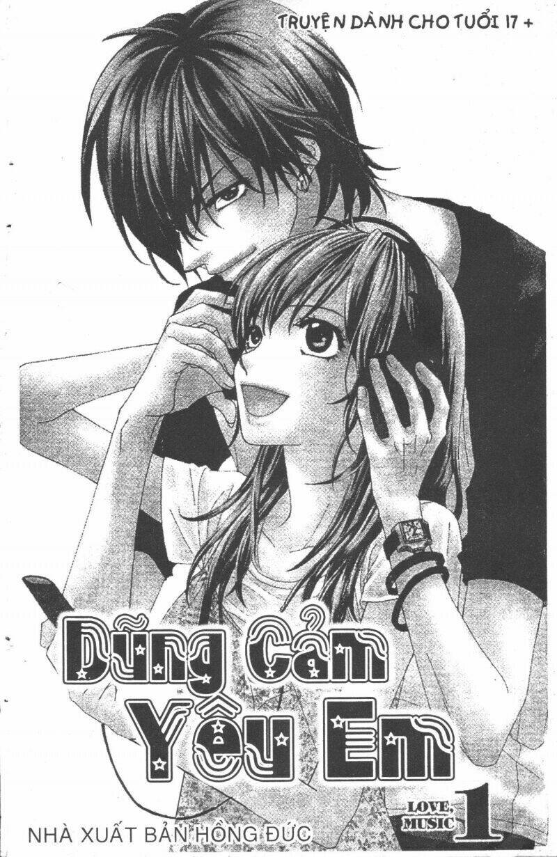 Aishiteru Tte Itte Mo Ii Yo: Chapter 1