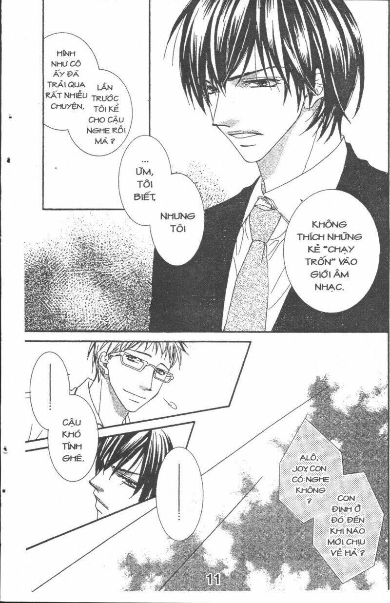 Aishiteru Tte Itte Mo Ii Yo: Chapter 1