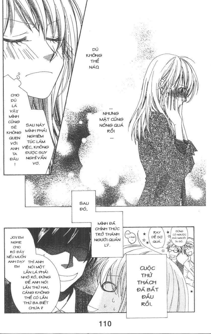 Aishiteru Tte Itte Mo Ii Yo: Chapter 1