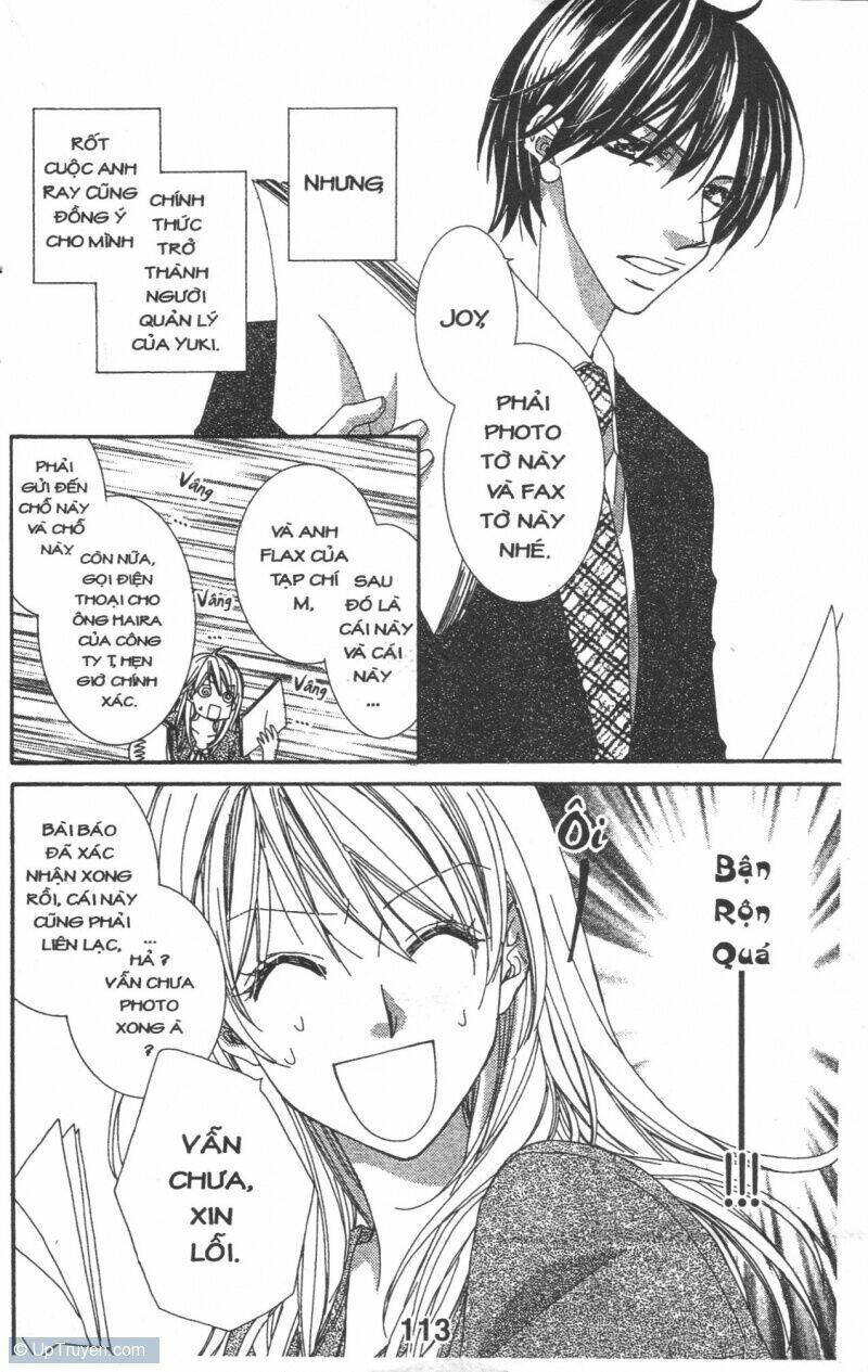 Aishiteru Tte Itte Mo Ii Yo: Chapter 1