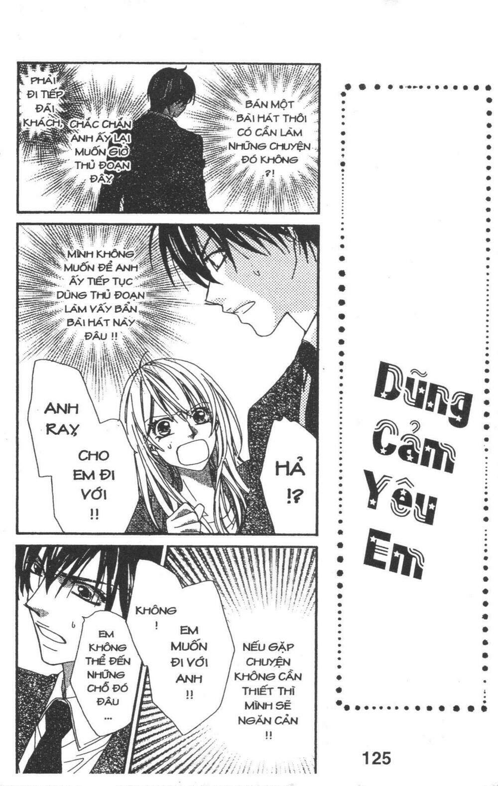 Aishiteru Tte Itte Mo Ii Yo: Chapter 1