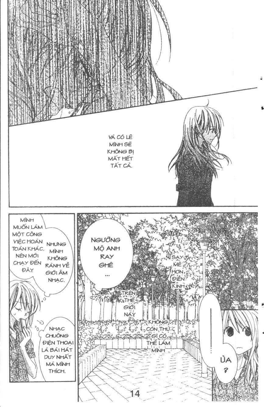 Aishiteru Tte Itte Mo Ii Yo: Chapter 1