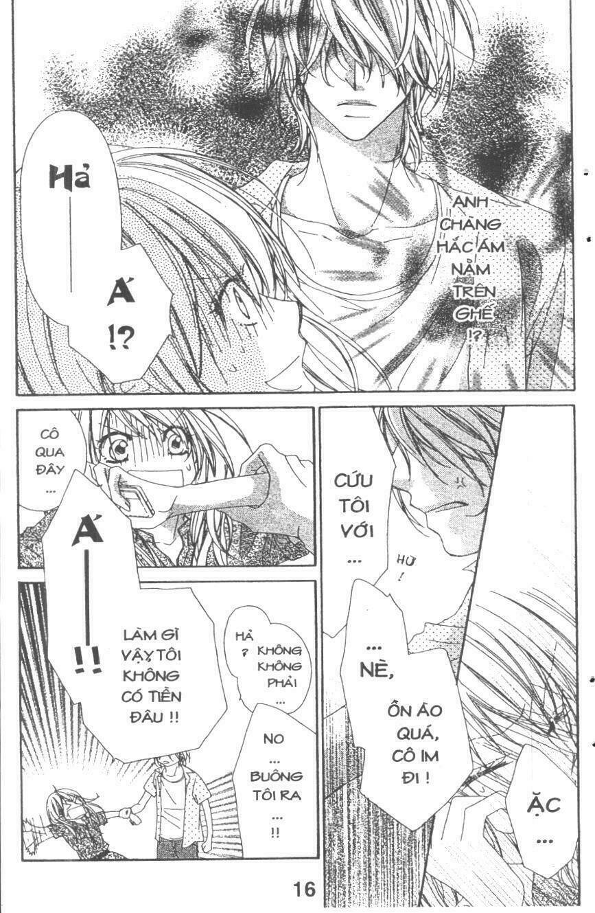 Aishiteru Tte Itte Mo Ii Yo: Chapter 1