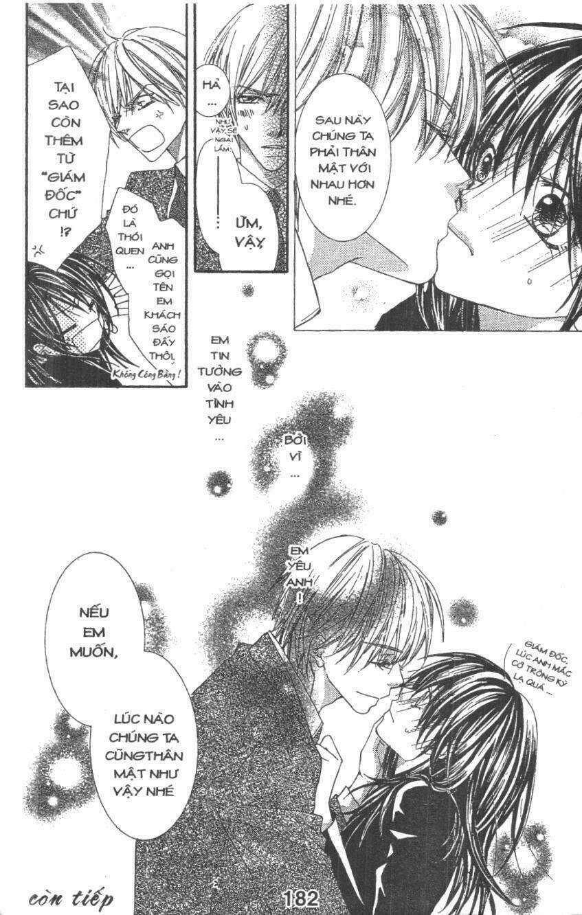 Aishiteru Tte Itte Mo Ii Yo: Chapter 1