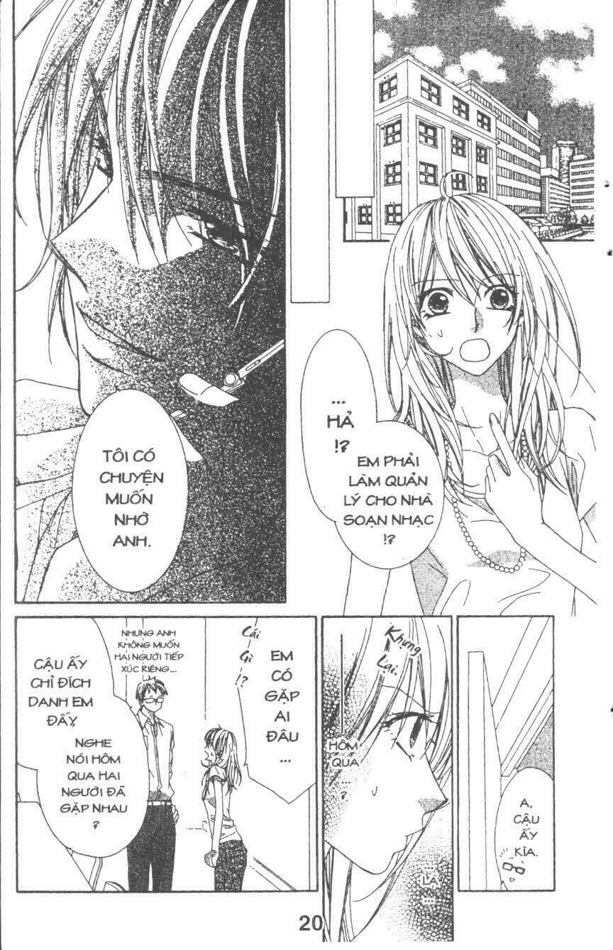 Aishiteru Tte Itte Mo Ii Yo: Chapter 1