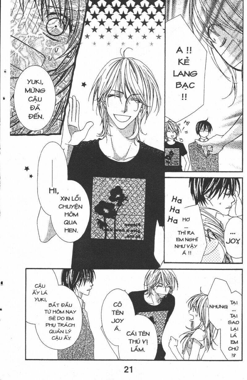 Aishiteru Tte Itte Mo Ii Yo: Chapter 1