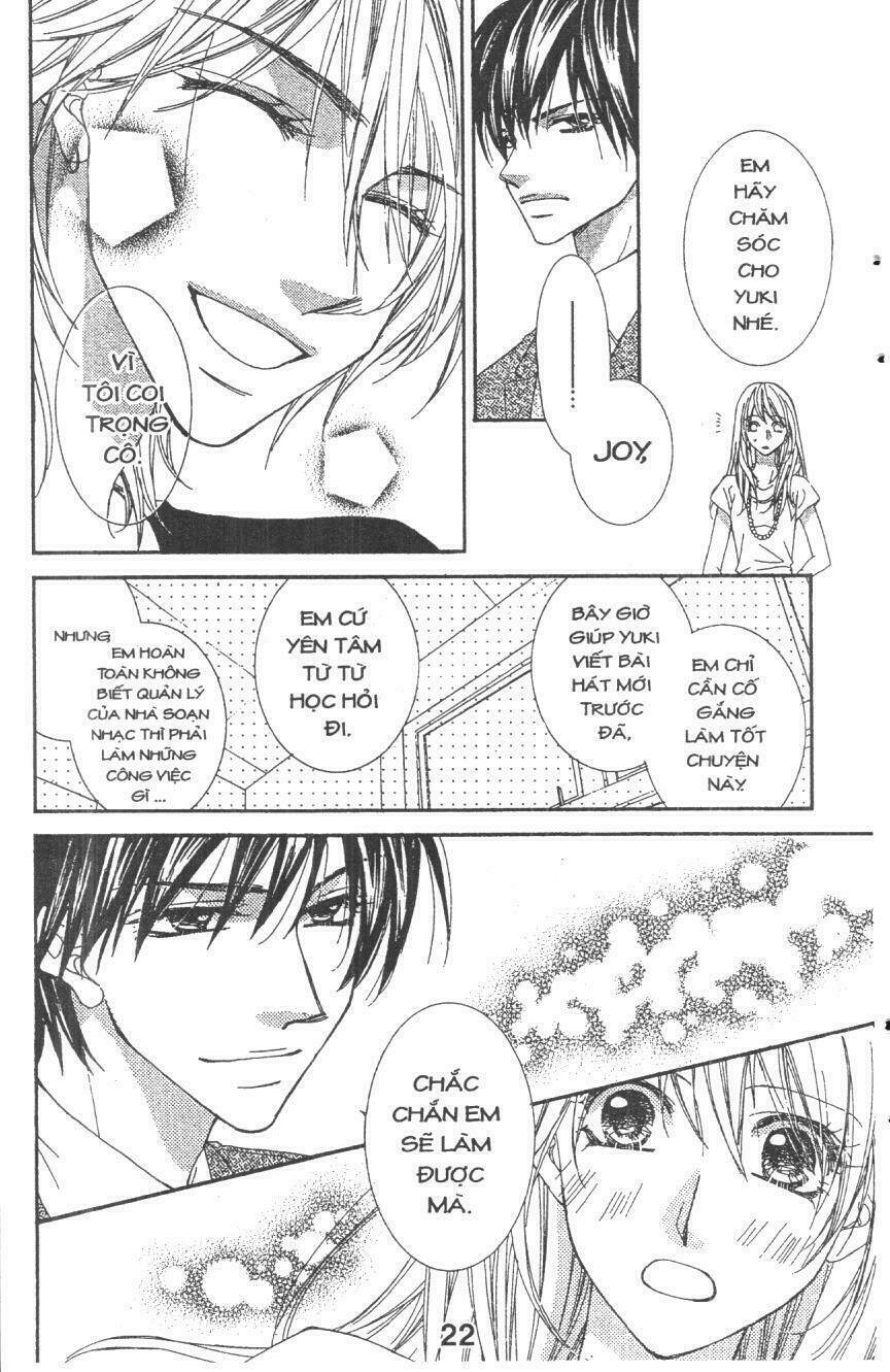 Aishiteru Tte Itte Mo Ii Yo: Chapter 1