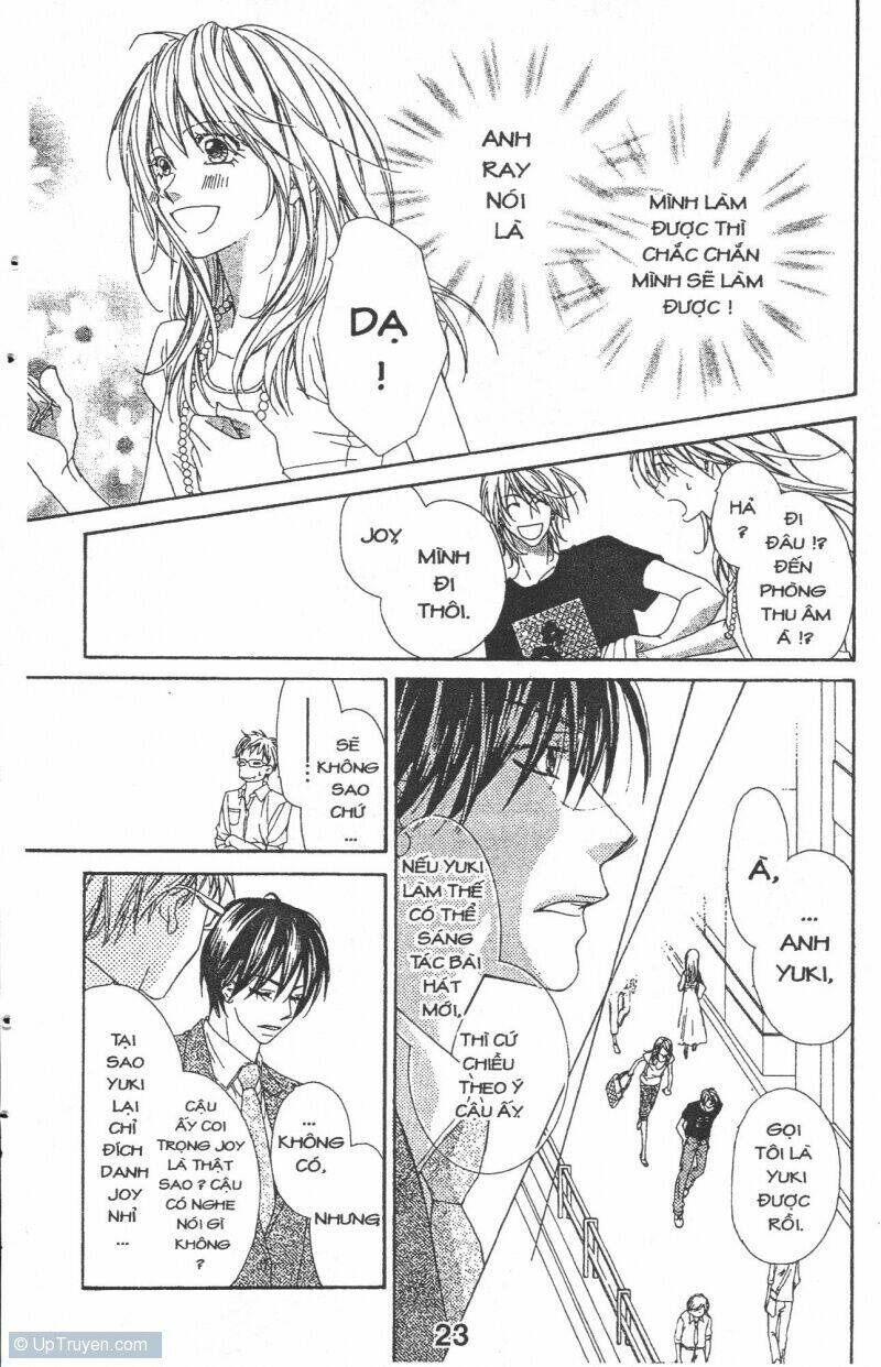 Aishiteru Tte Itte Mo Ii Yo: Chapter 1