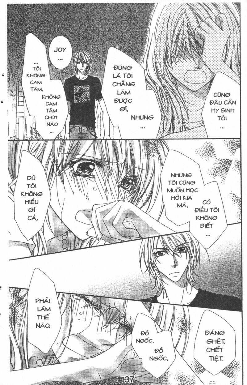 Aishiteru Tte Itte Mo Ii Yo: Chapter 1
