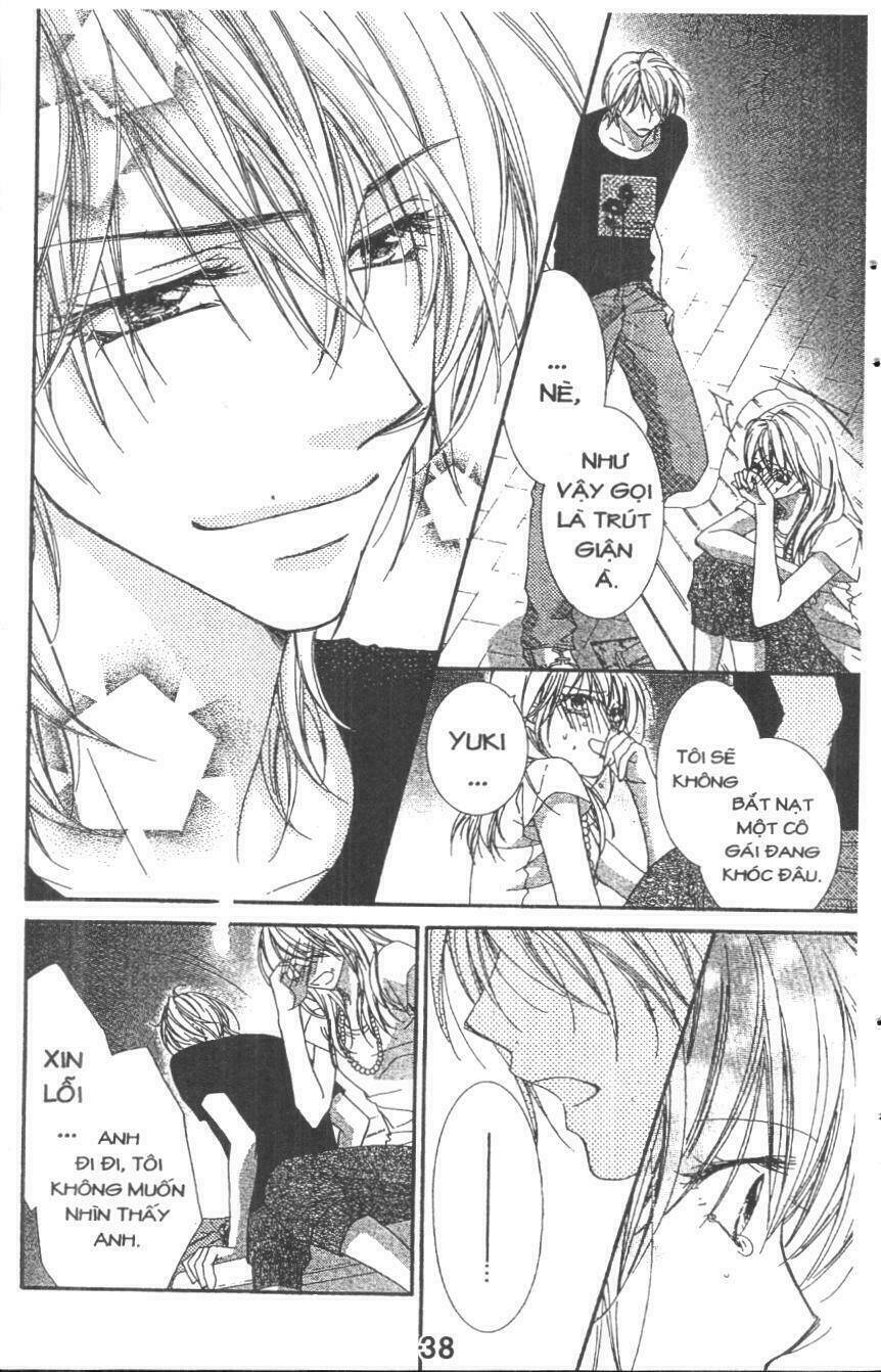 Aishiteru Tte Itte Mo Ii Yo: Chapter 1